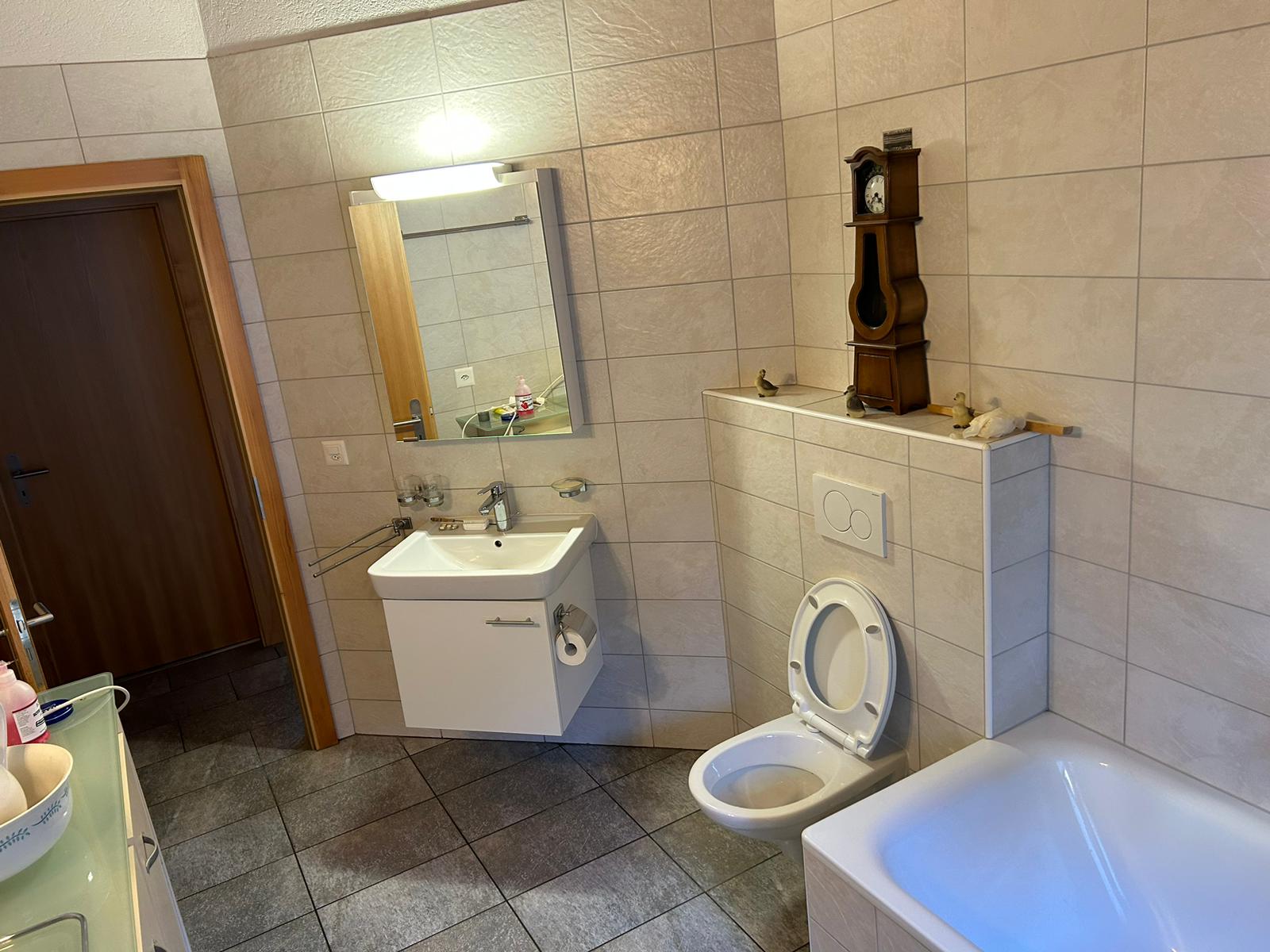 Service de toilettes