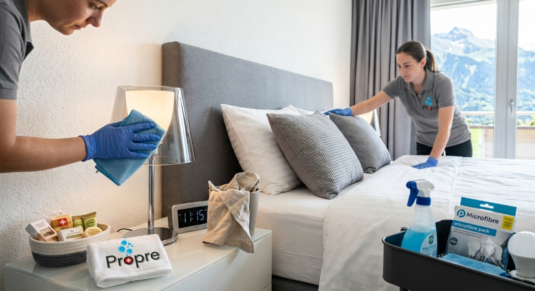 Nettoyage Airbnb